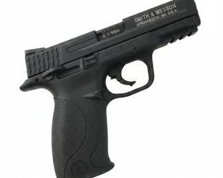 Smith and Wesson 22 cal.