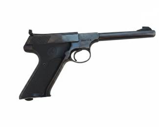 Colt Woodsman .22 cal