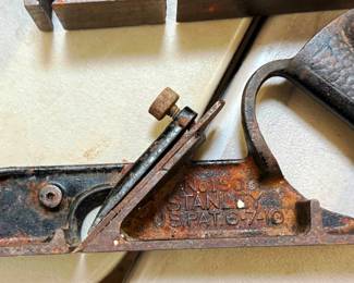 Stanley No. 190 Rabbet Hand Plane
