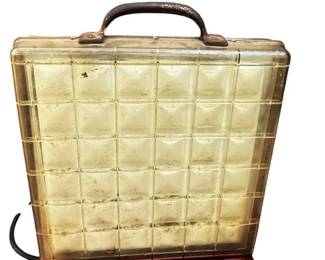 AP Muffler Service Light Case