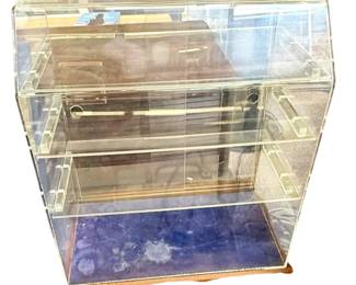 Vintage Display Case