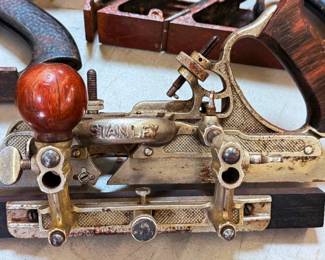 Stanley No. 45 Combination Plane
