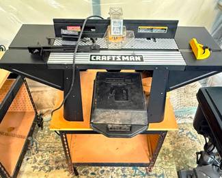 Craftsman Table Saw