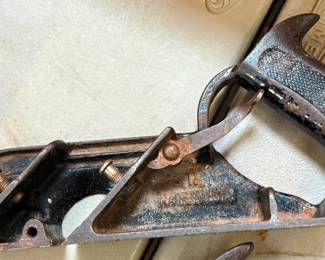 Vintage Rabbet Hand Plane