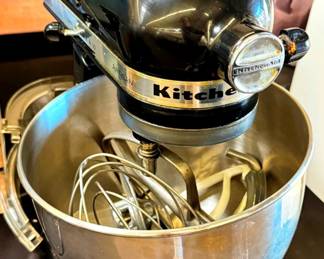 Kitchen Aid Mixer