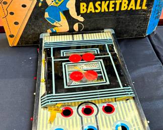 Gotham Basketball Game