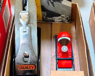 Stanley No. 3 Smooth Plane
