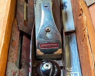 Craftsman No. 3743 Jack Plane