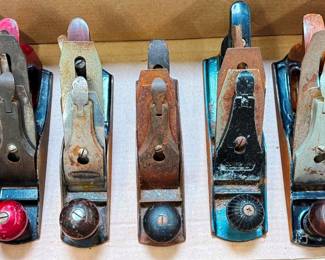 Vintage Block Planes