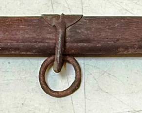 Horse Oxen Harness Yoke
