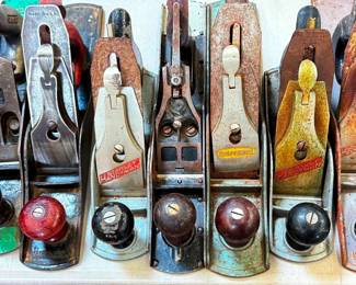 Stanley Handyman Planes and more