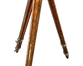 Vintage Surveying Tripod