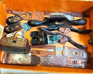 Misc Plane Parts