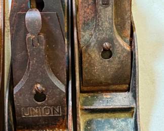 Jointer and Fore Planes