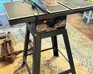 Craftsman 8" Direct Drive Table Saw