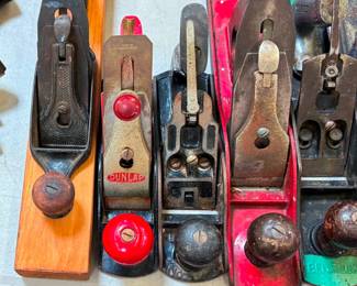Dunlap Planes and more