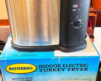 Butterball Turkey Fryer