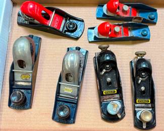 Stanley No. 110 Planes and More