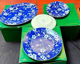 Williams-Sonoma Plates