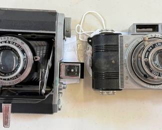 Vintage Cameras