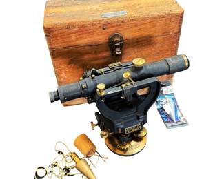 Seiler Surveying Instrument