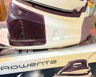Rowenta Steamer