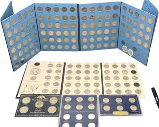 US States Quarter Collection