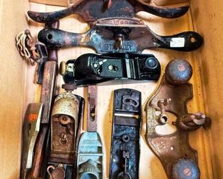 Misc Plane Parts