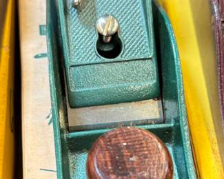 Block Plane