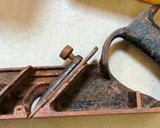 Vintage Rabbet Hand Plane