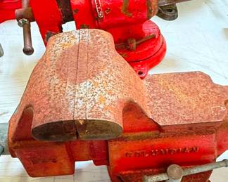 Columbian Bench Vise