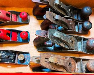 Stanley No. 118 Plane, Baily Plane and more