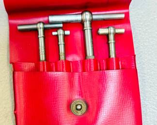 Telescoping Gage Set