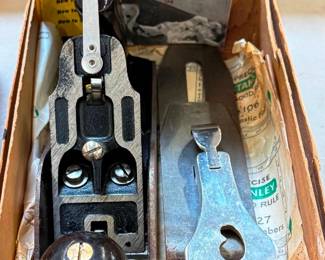 Stanley Bailey No. 4 Plane