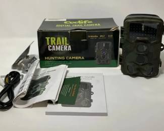 S3207KM Coolife Digital Trail Outdoor Use Camera Set