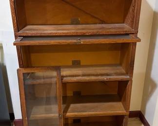 S3264KD Oak Four section