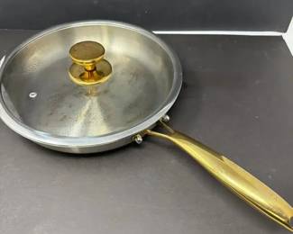 S3238KD Taima Titanium Frying Pan