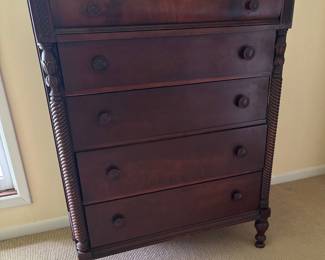 Federal Style Dresser