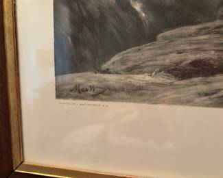 Isle of Skye Print Mark