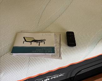 Echo Tempur-Pedic Adjustable Mattress