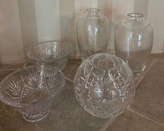 Nice Selection of Crystal