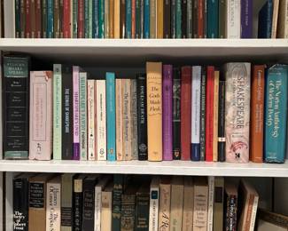 Books....