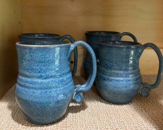 Handmade Coffee Mugs
