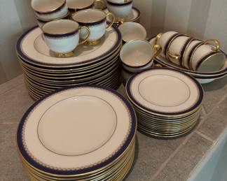 Lenox 72 Piece 'Jefferson'
