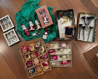 Christmas - some Vintage