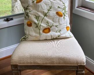 Upholstered Side Chair