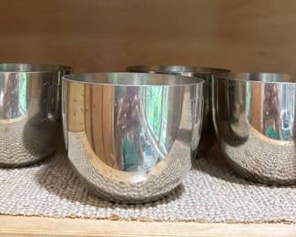 Kirk Stieff Jefferson Cups