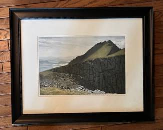 Print by Joseph Winkleman