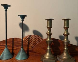 Pairs of Candlesticks