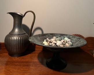 Metal Decorative Accessories